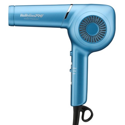 BaBylissPRO Nano Titanium Hair Dryer