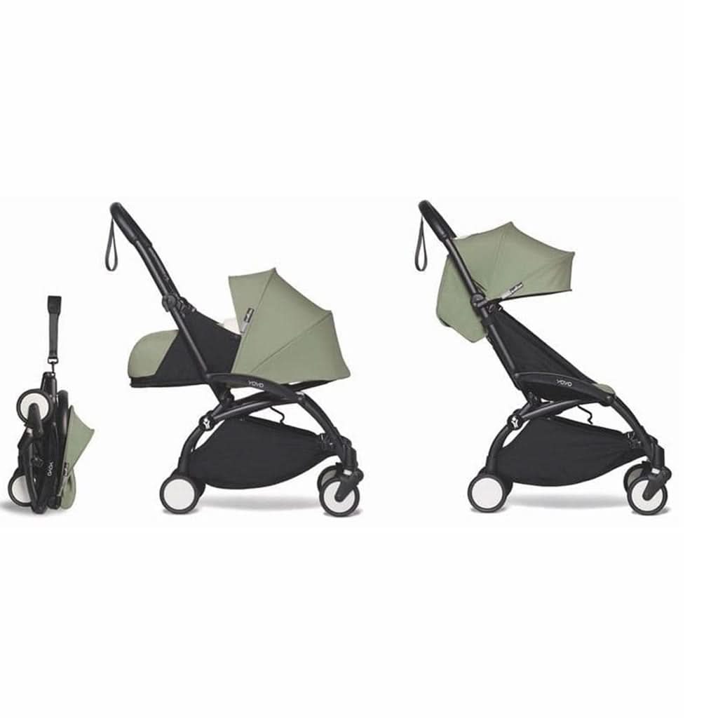 Babyzen YOYO2 Stroller (Color Pack)