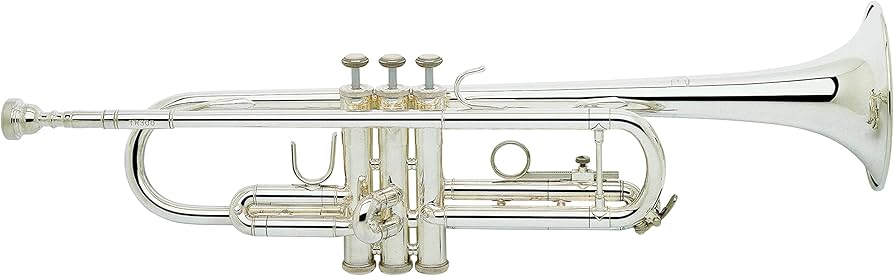 Bach Stradivarius TR300H2 Bb Trumpet