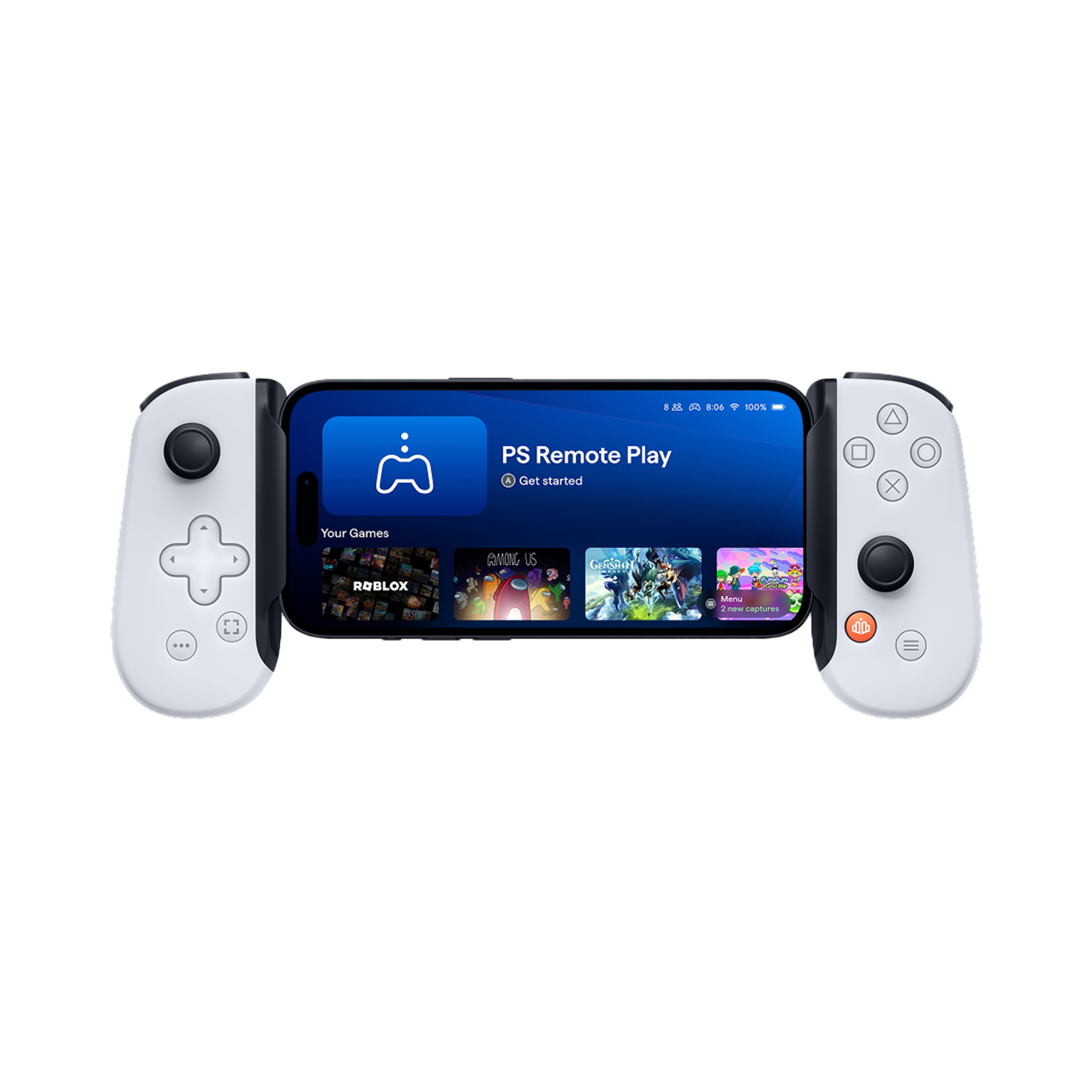 Backbone One USB-C PlayStation Edition