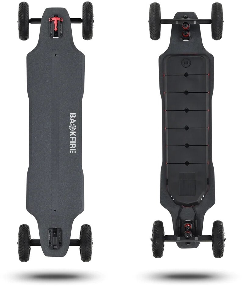 Backfire Ranger X3 Electric Skateboard