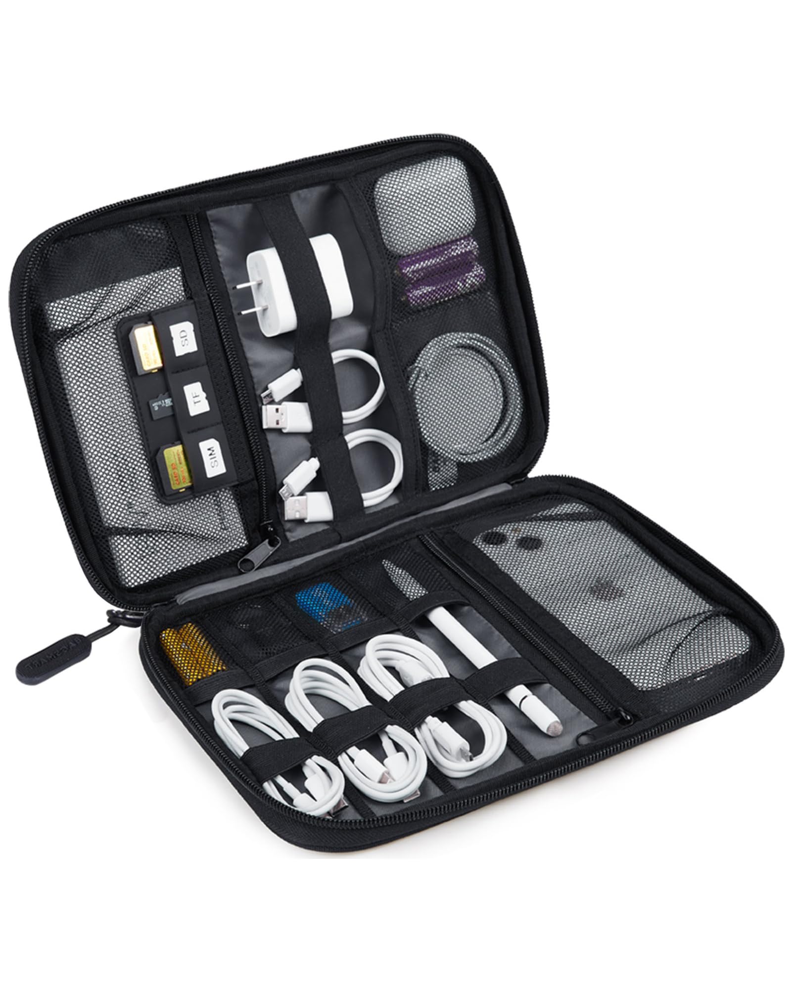 BAGSMART Electronics Organizer Bag