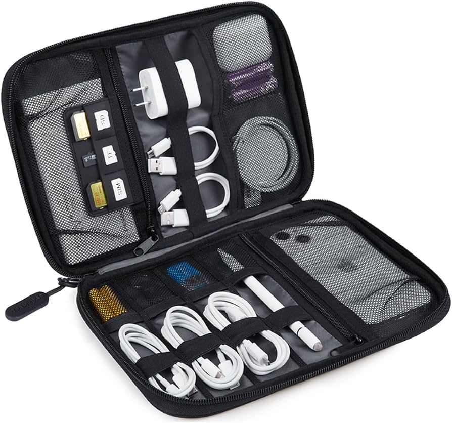 Bagsmart Electronics Organizer Travel Case