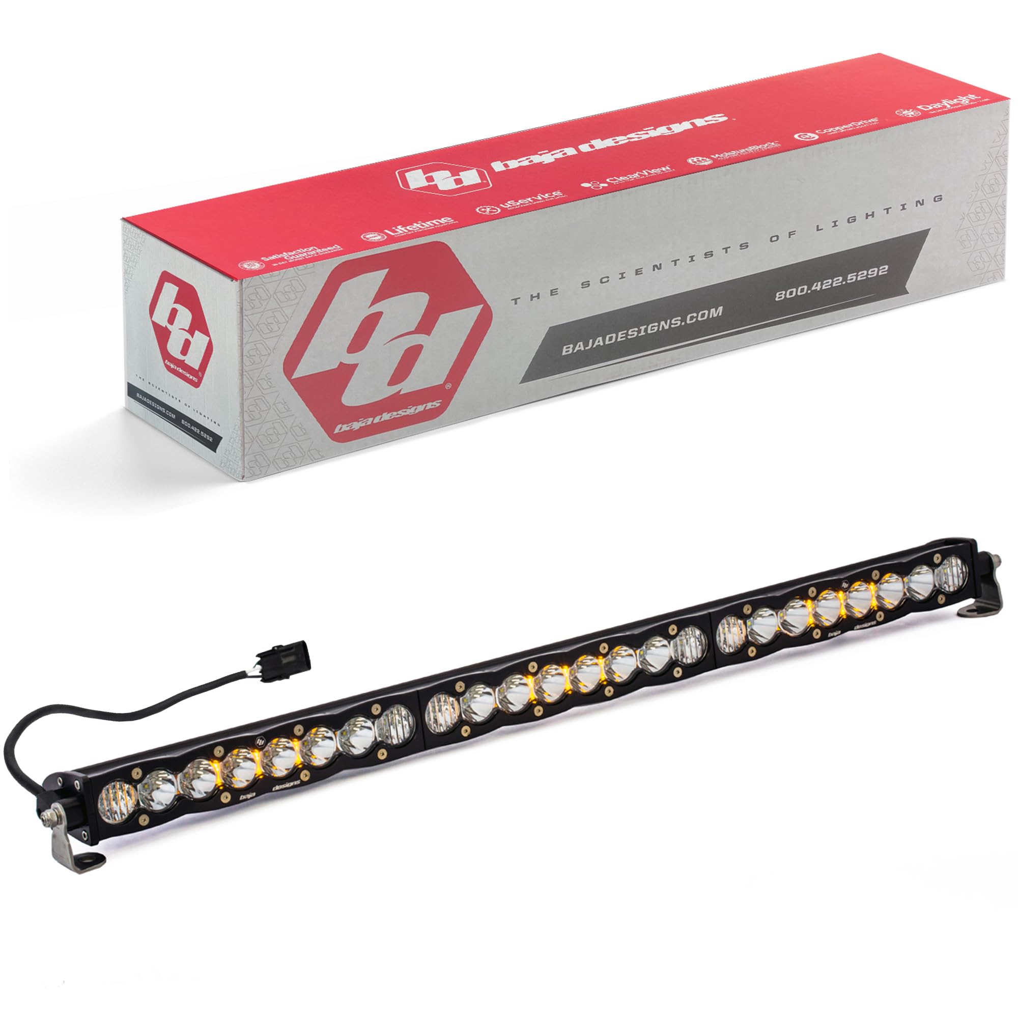 Baja Designs S8 30" LED Light Bar