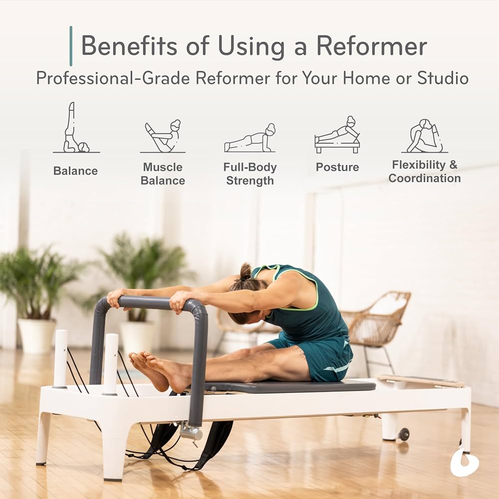 Balanced Body Allegro 2 Reformer