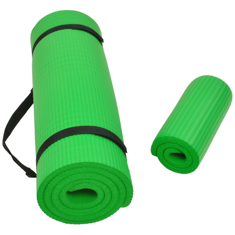 BalanceFrom GoYoga All-Purpose 1/2-Inch Extra Thick Yoga Mat