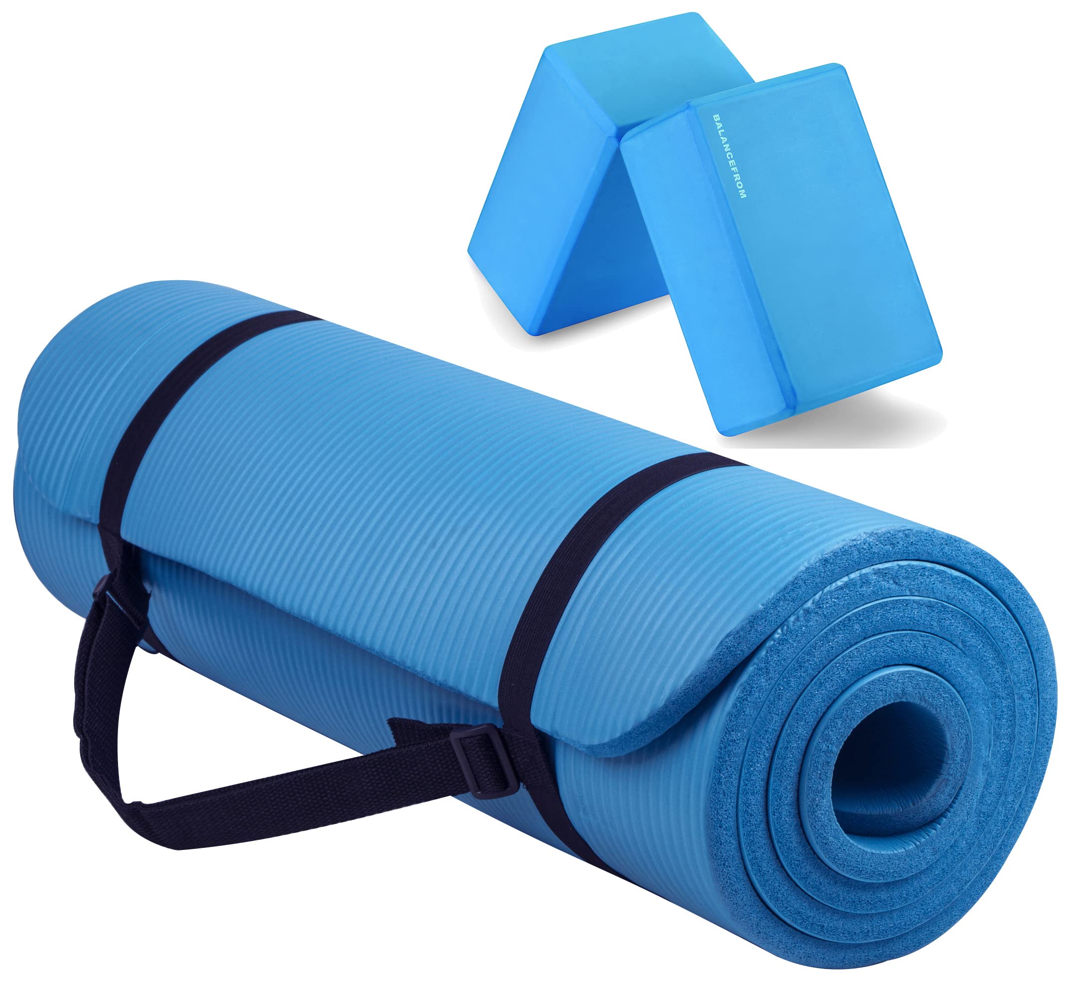 BalanceFrom GoYoga All-Purpose Mat