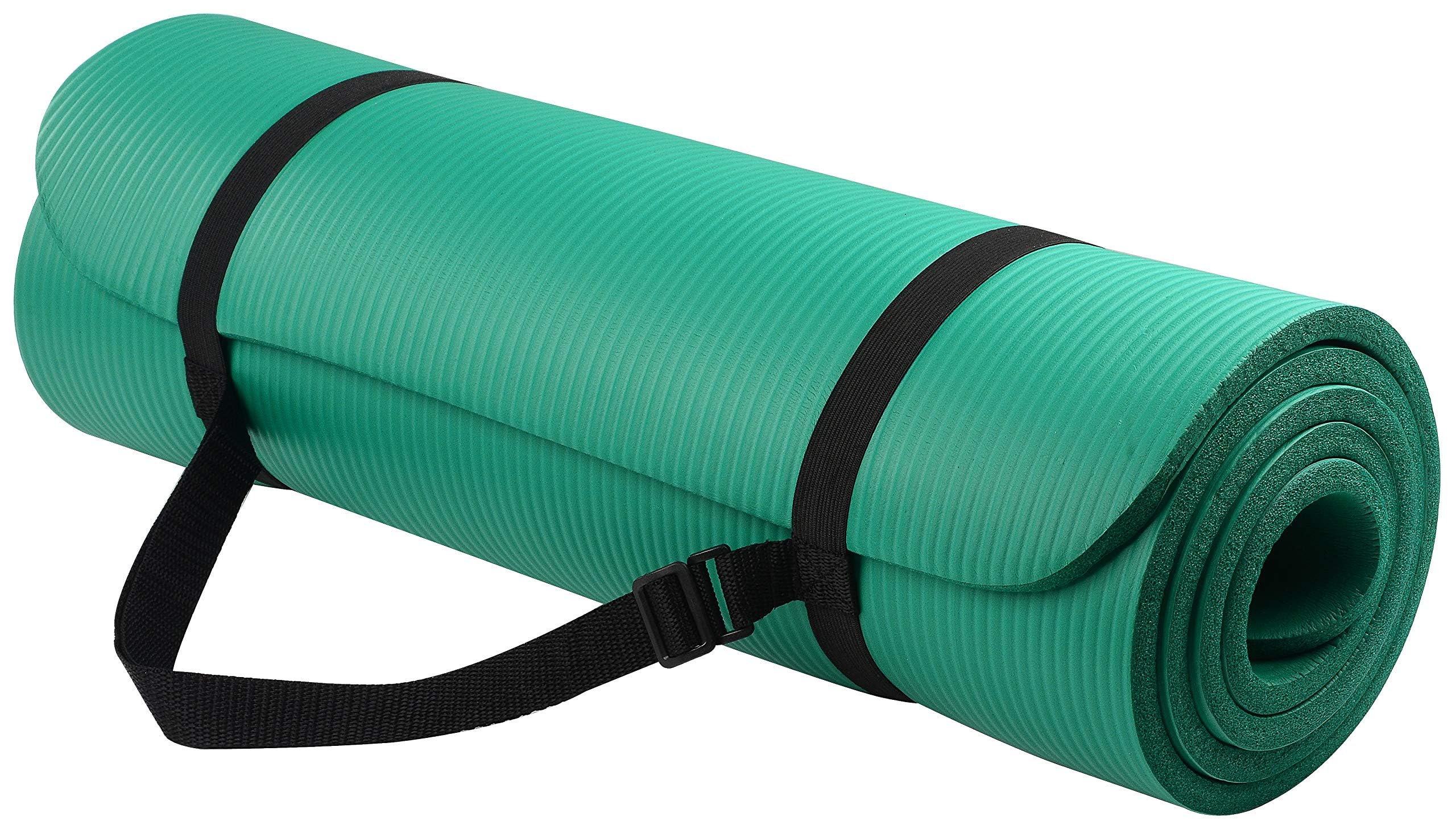 BalanceFrom GoYoga All-Purpose Yoga Mat (6mm)