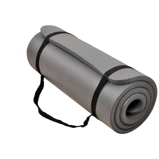 BalanceFrom GoYoga Cork Yoga Mat 6mm