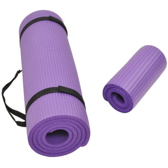 BalanceFrom GoYoga Non-Slip Yoga Mat 72-inch