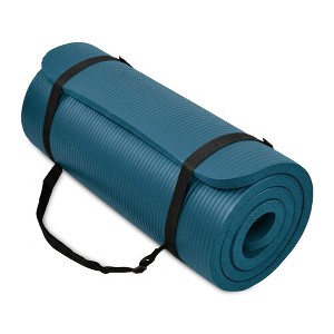 BalanceFrom GoYoga Premium Exercise Mat