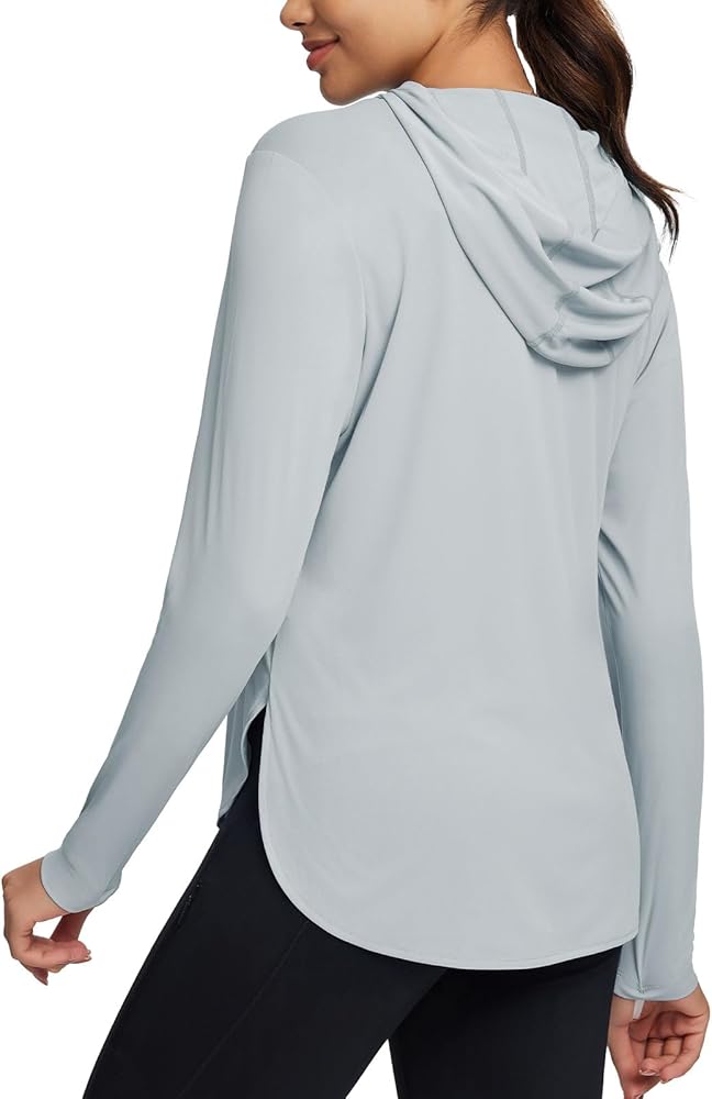 Baleaf Women's Long Sleeve Hoodie