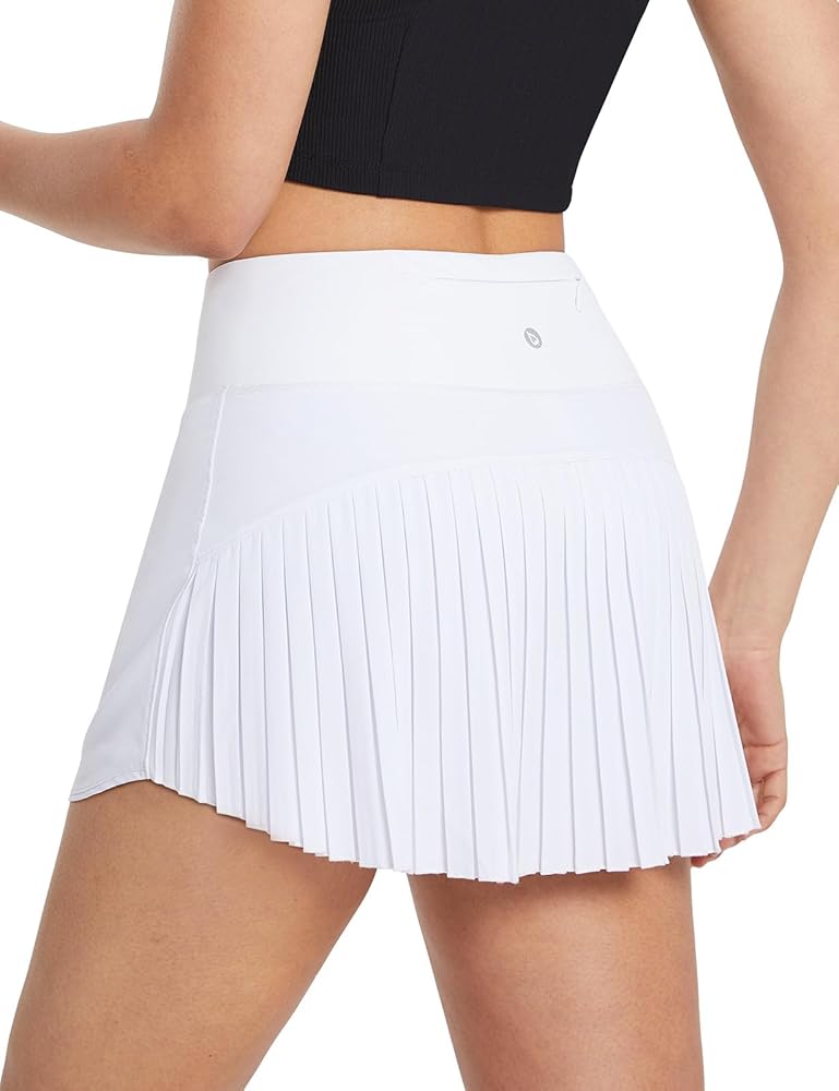 Baleaf Women's Tennis Skirt