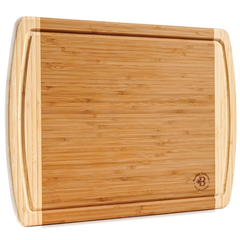 Bambüsi Premium Bamboo Cutting Board (Large)