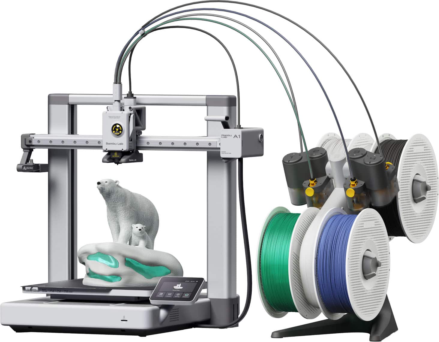 Bambu Lab A1 3D Printer