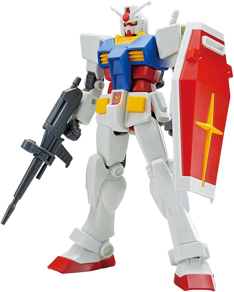 Bandai Entry Grade Gundam RX-78-2