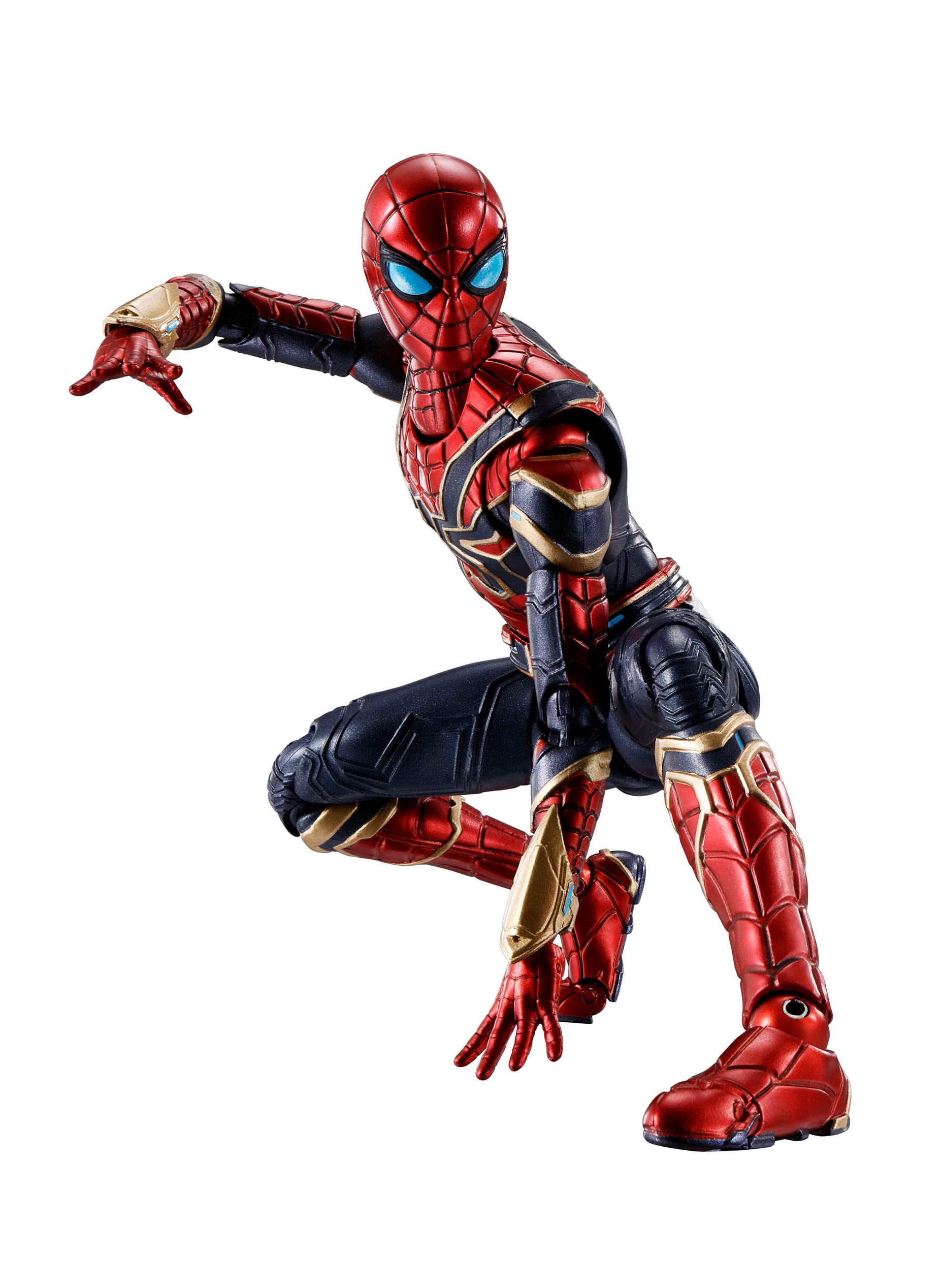 Bandai S.H.Figuarts Spider-Man (No Way Home)