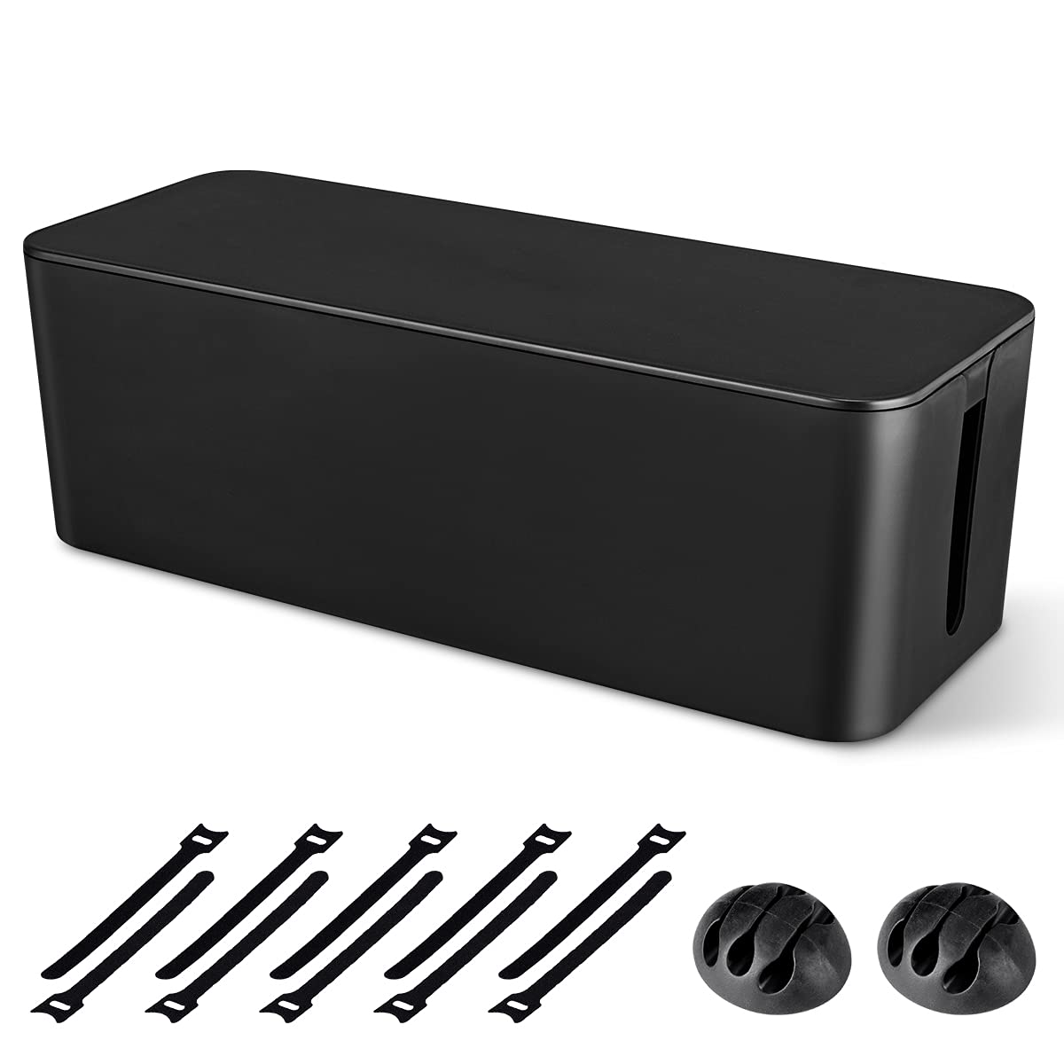 BANKOVI Cable Management Box (Large)