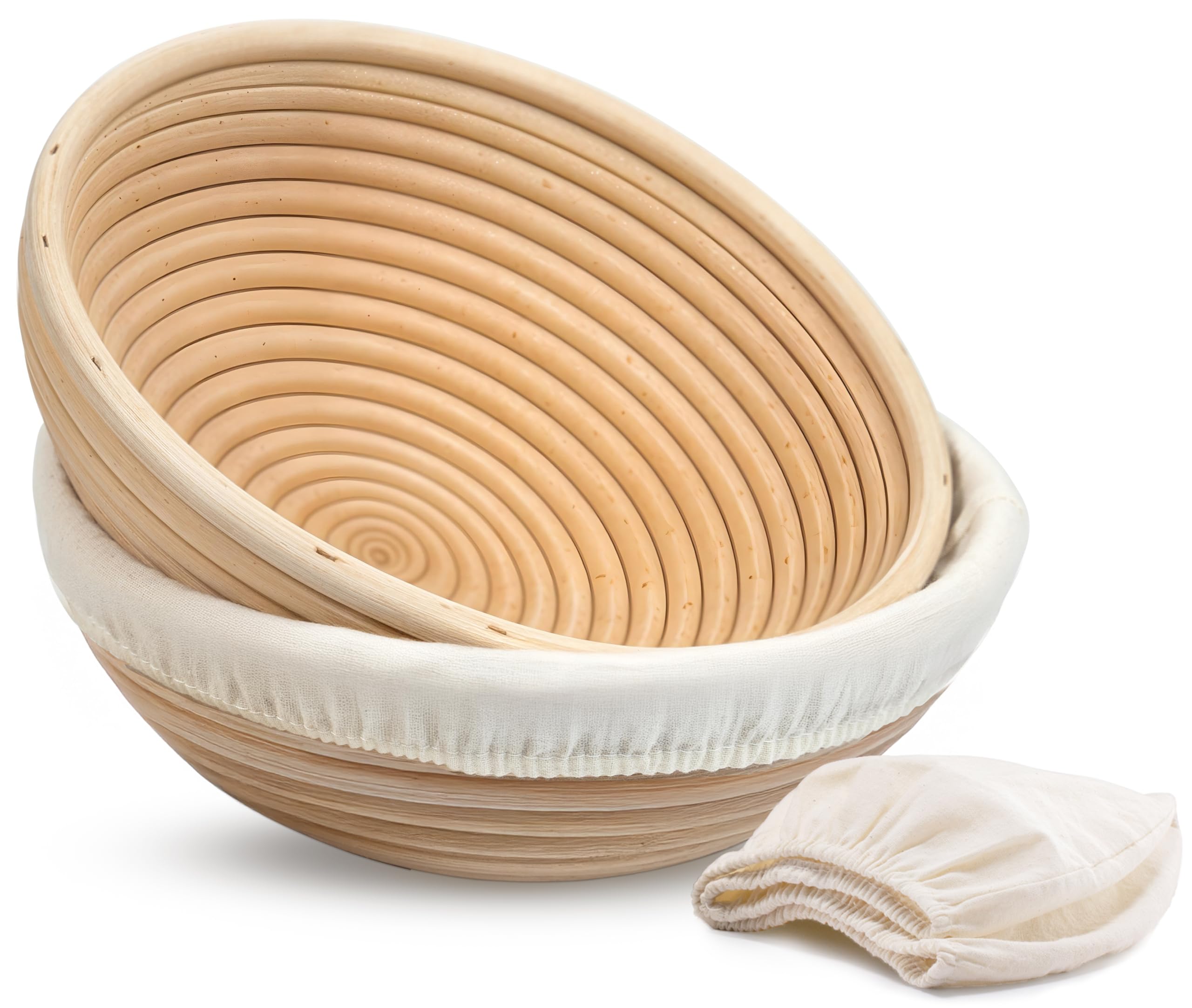 Banneton Proofing Basket
