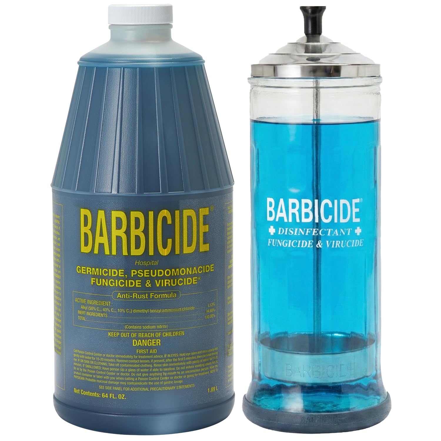 Barbicide Disinfectant Concentrate