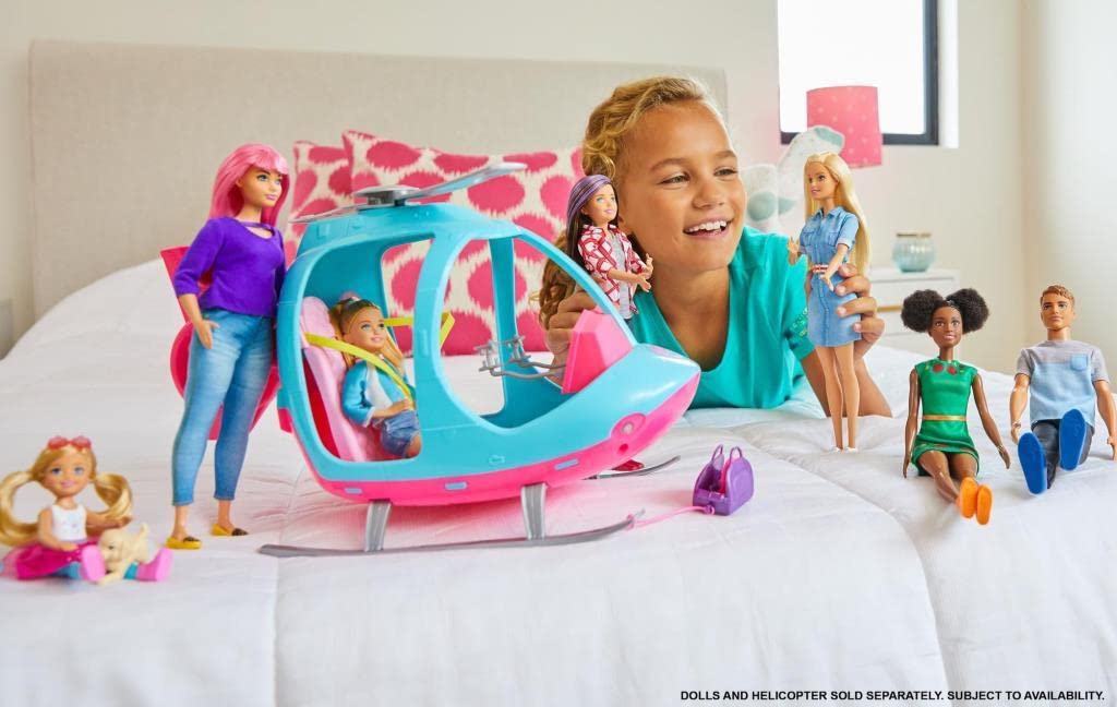Barbie Dreamhouse Adventures Playset with Smart Features