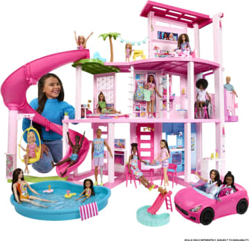 Barbie Dreamhouse Ultimate 2025 Edition
