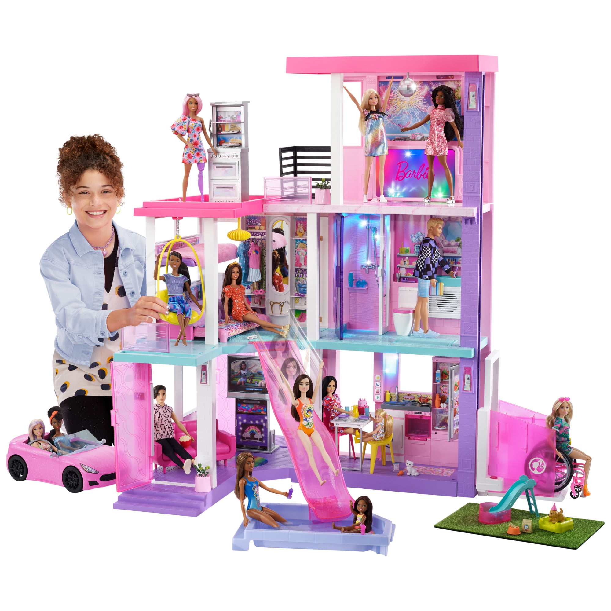 Barbie Dreamhouse Ultimate Edition 2024