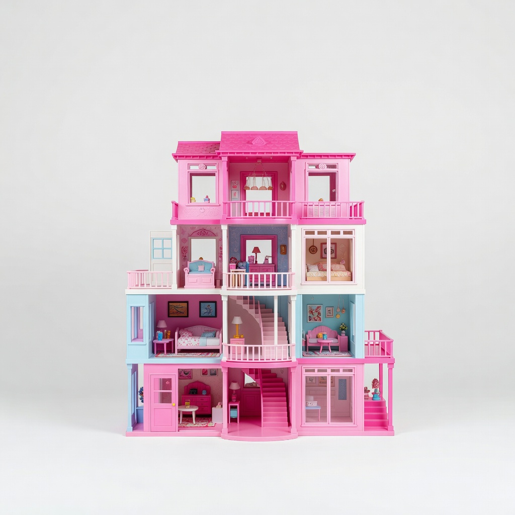 Barbie Dreamhouse Ultimate Playset