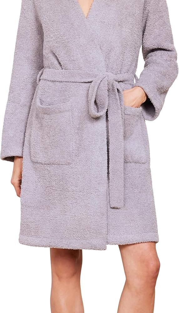 Barefoot Dreams CozyChic Classic Wrap Robe