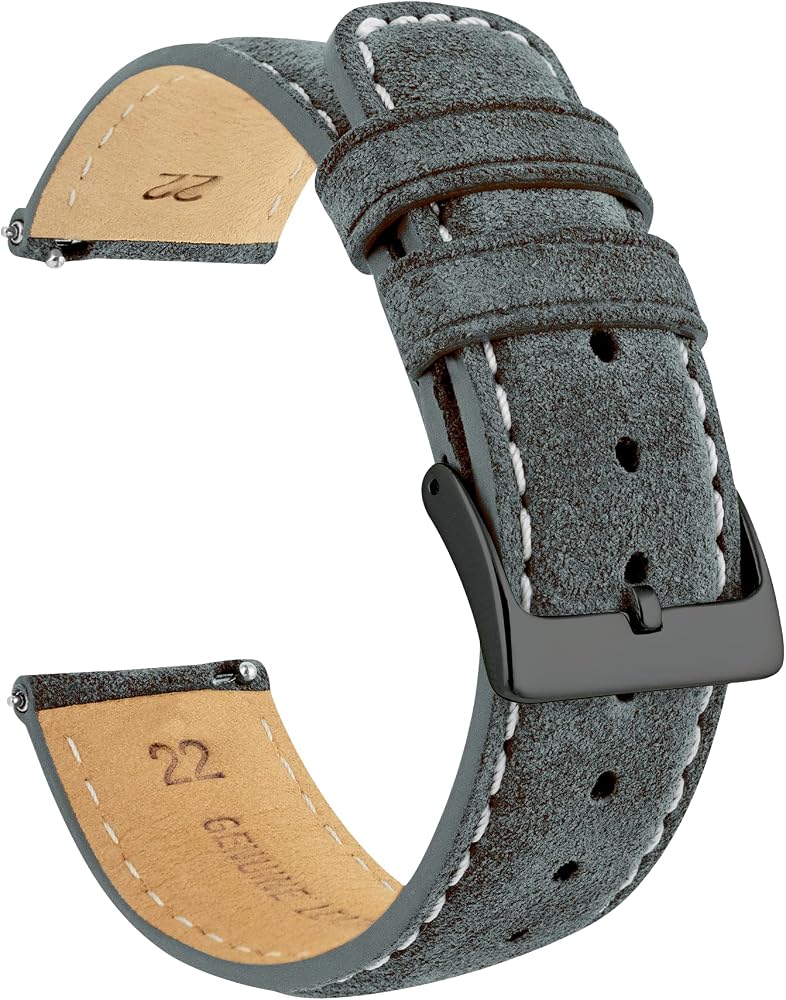 Barton Quick Release Watch Strap – 18mm or 20mm