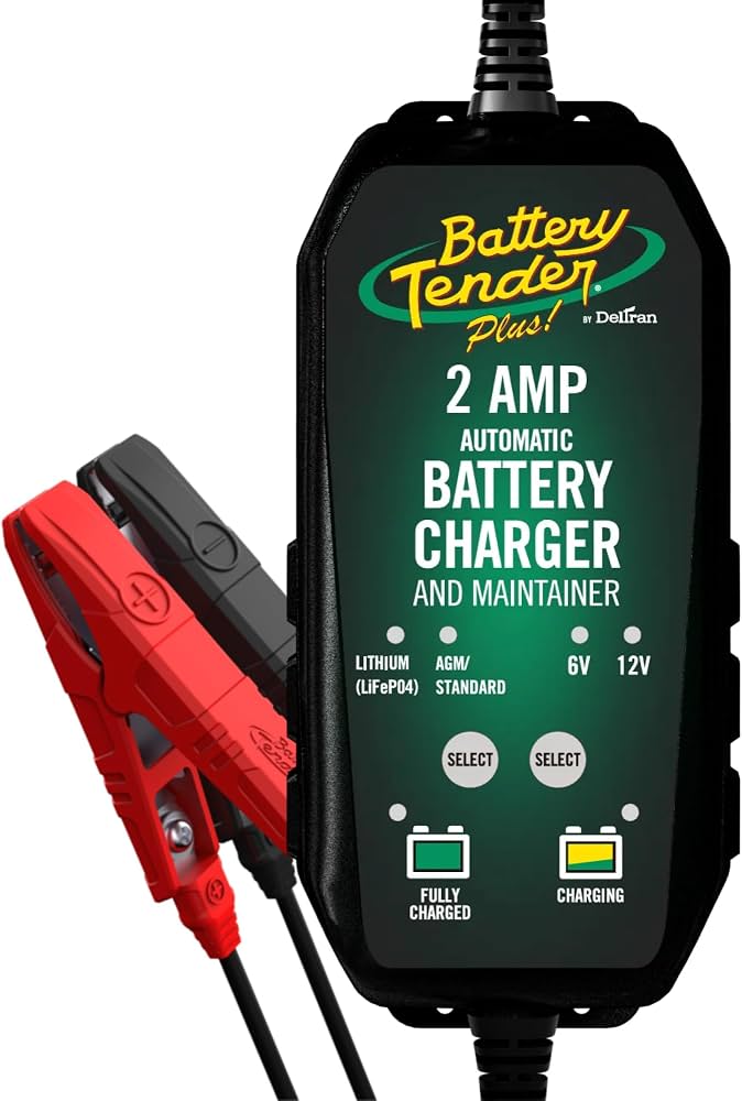 Battery Tender 6V Charger