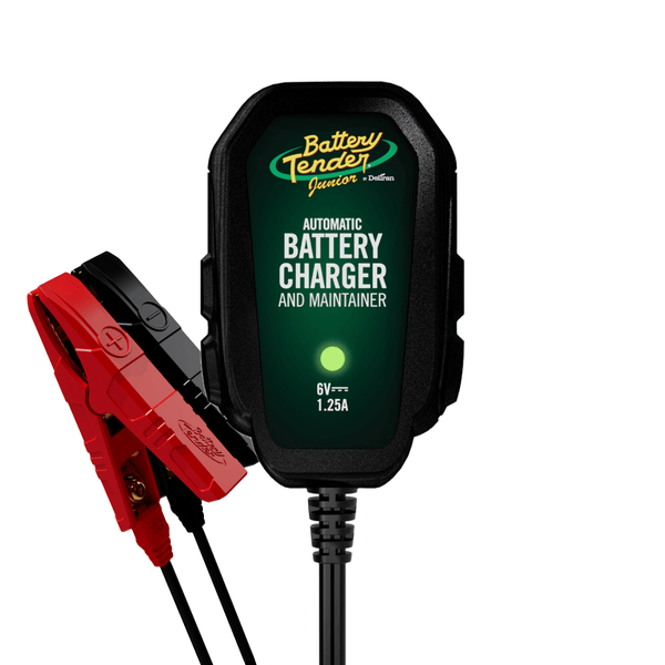 Battery Tender 6V Fully Automatic Charger