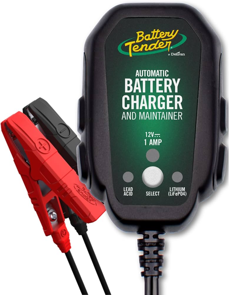 Battery Tender Junior 12V Maintainer