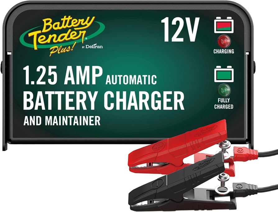 Battery Tender Plus 021-0128