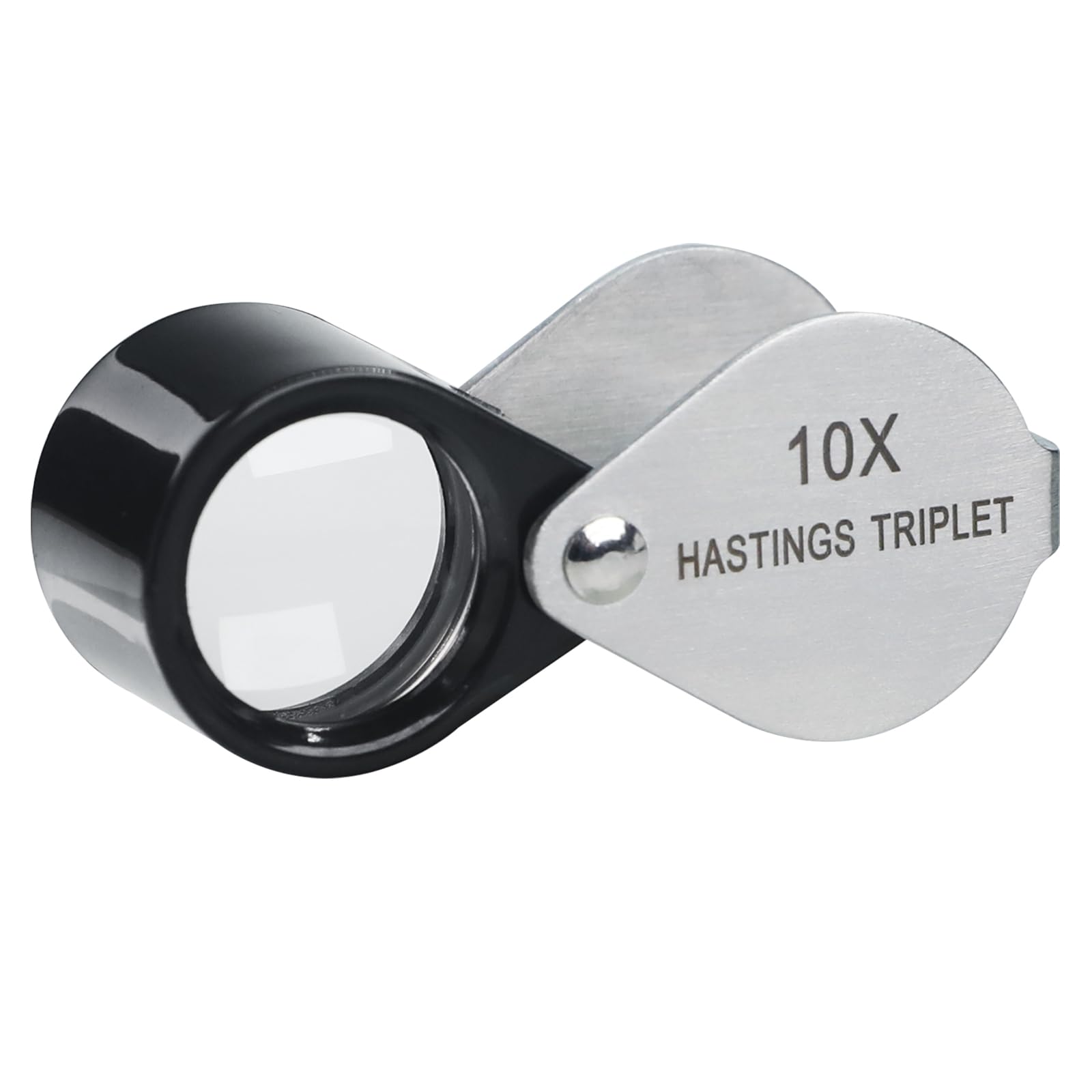 Bausch & Lomb Hastings Triplet 10x Loupe