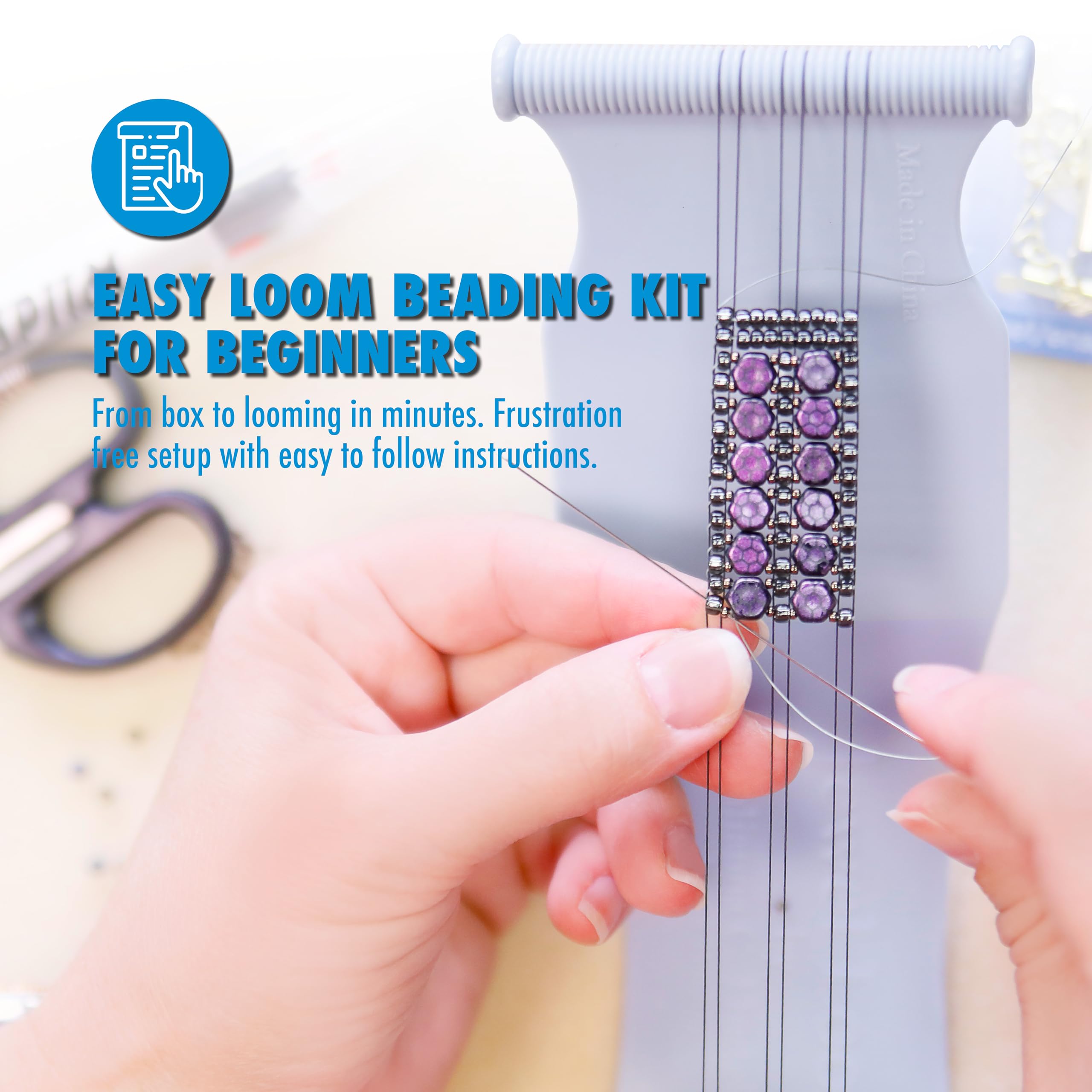 Beadalon Beginner's Jewelry Making Kit