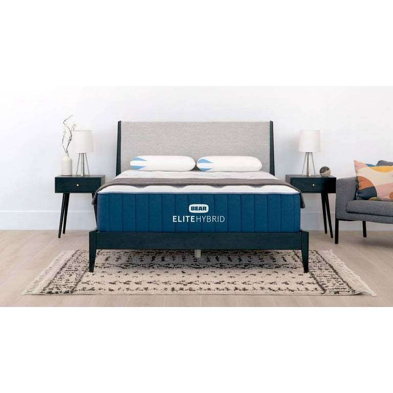 Bear Elite Hybrid 14-Inch Mattress