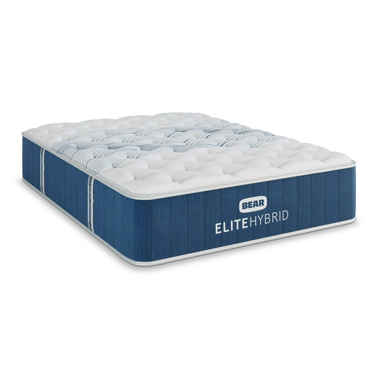 Bear Elite Hybrid Mattress (Firm)