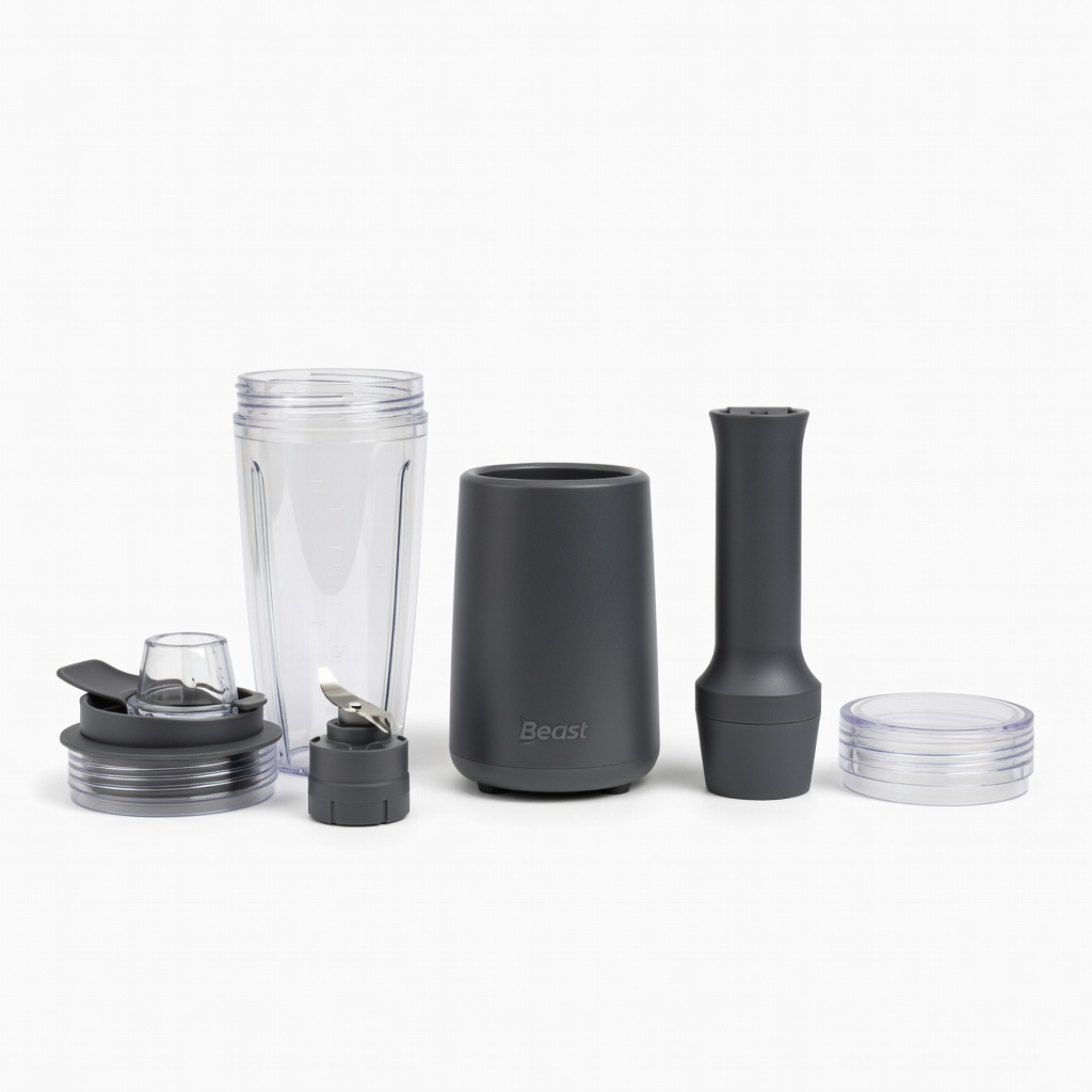 Beast Health Blender Mini 6-Piece Set
