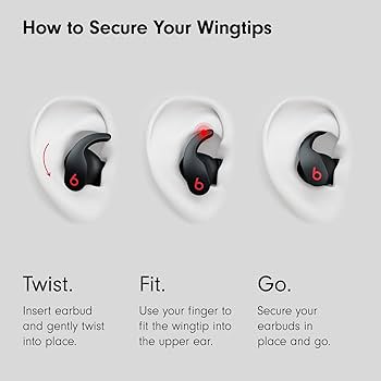Beats Fit Pro (2025 Edition)