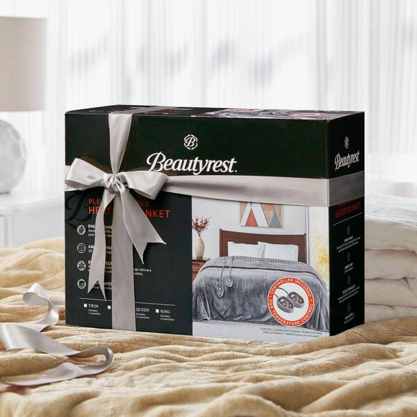 Beautyrest Heated Blanket