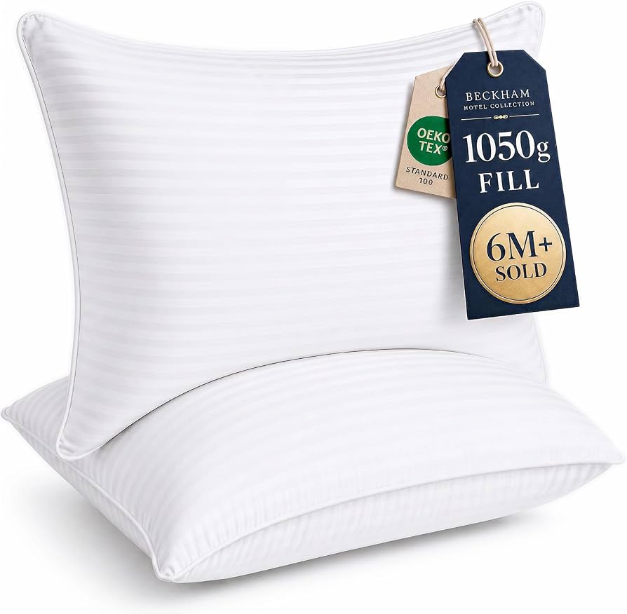 Beckham Hotel Collection Gel Pillow