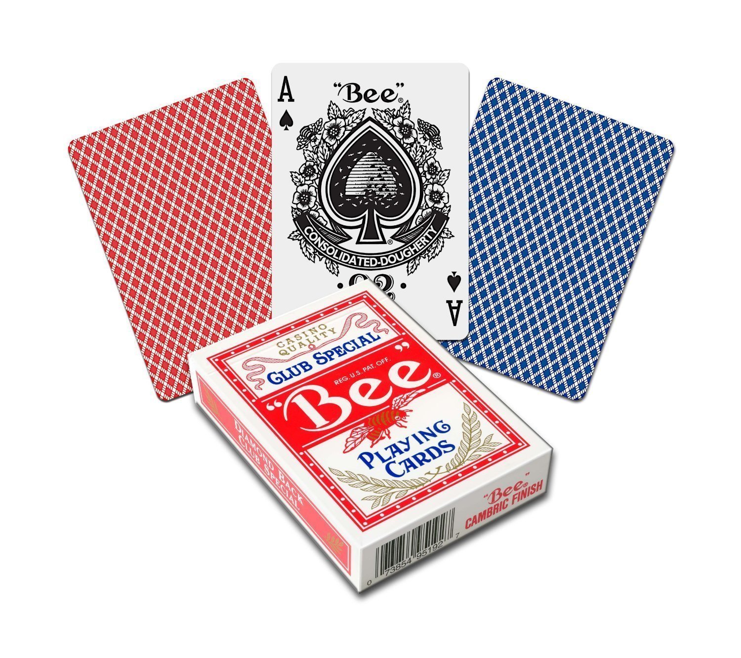 Bee Playing Cards Deck - Casino Quality
