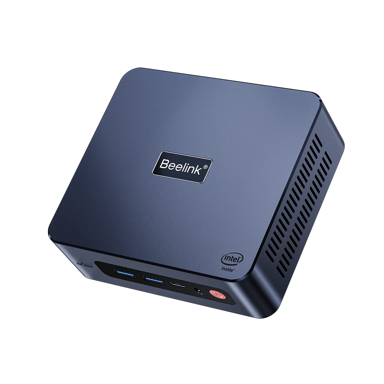 Beelink U59 Pro Intel Celeron N5105 Mini PC 16GB RAM 500GB SSD