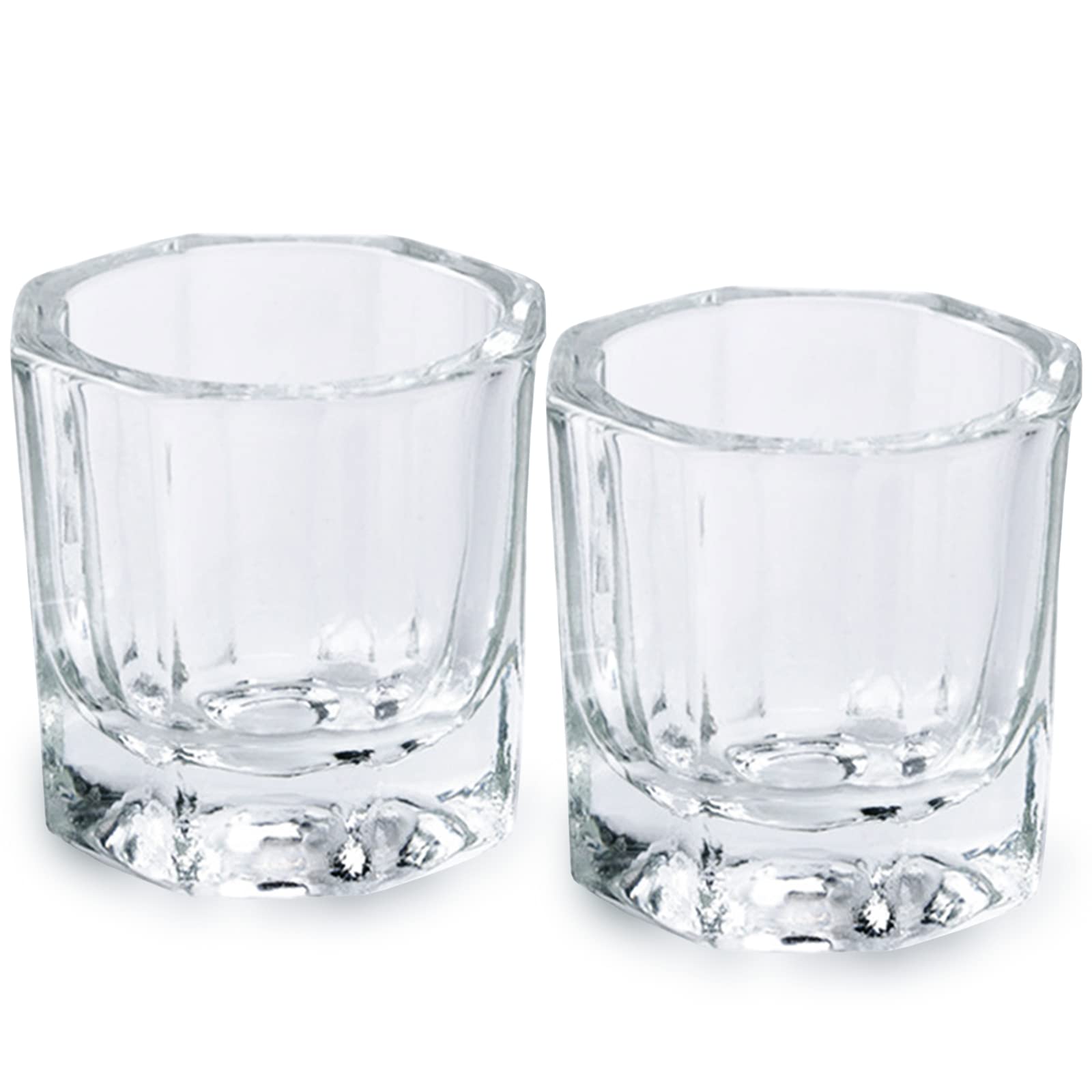 BEETLES Glass Dappen Dishes Set of 2