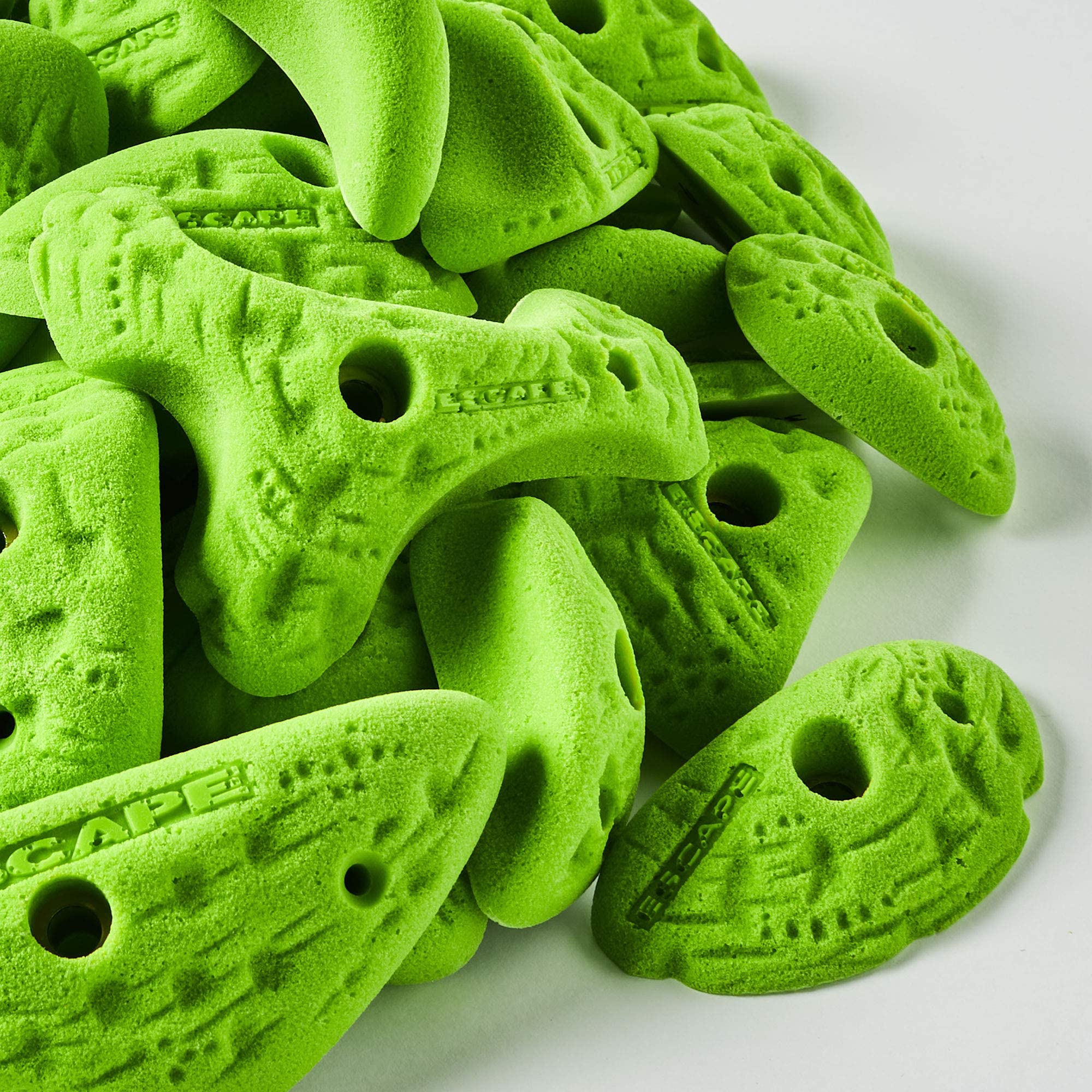 Beginner Jug Climbing Holds Pack - 24 Large Grips