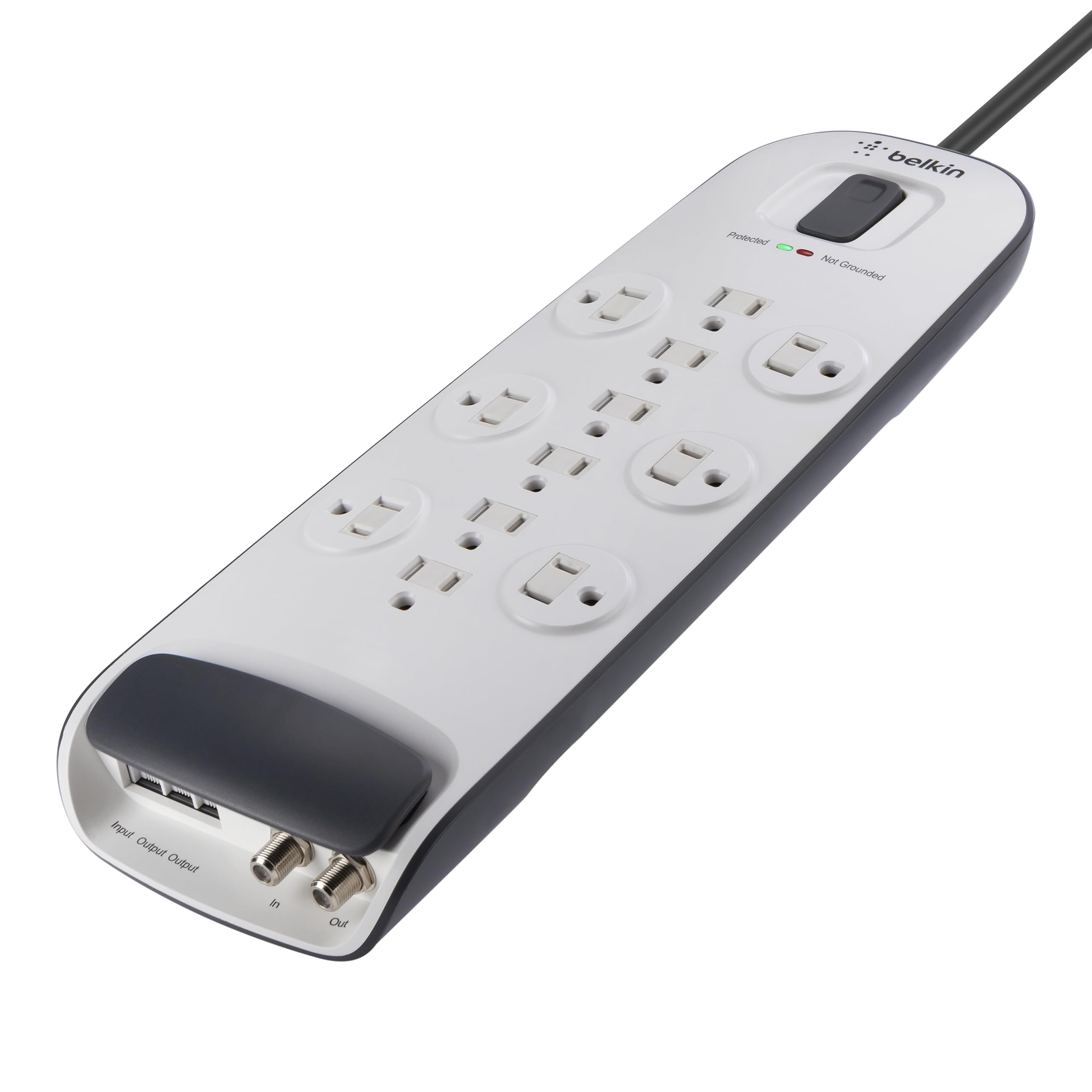 Belkin 12-Outlet Surge Protector