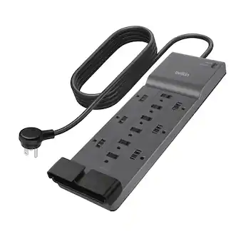 Belkin 12-Outlet Surge Protector Power Strip