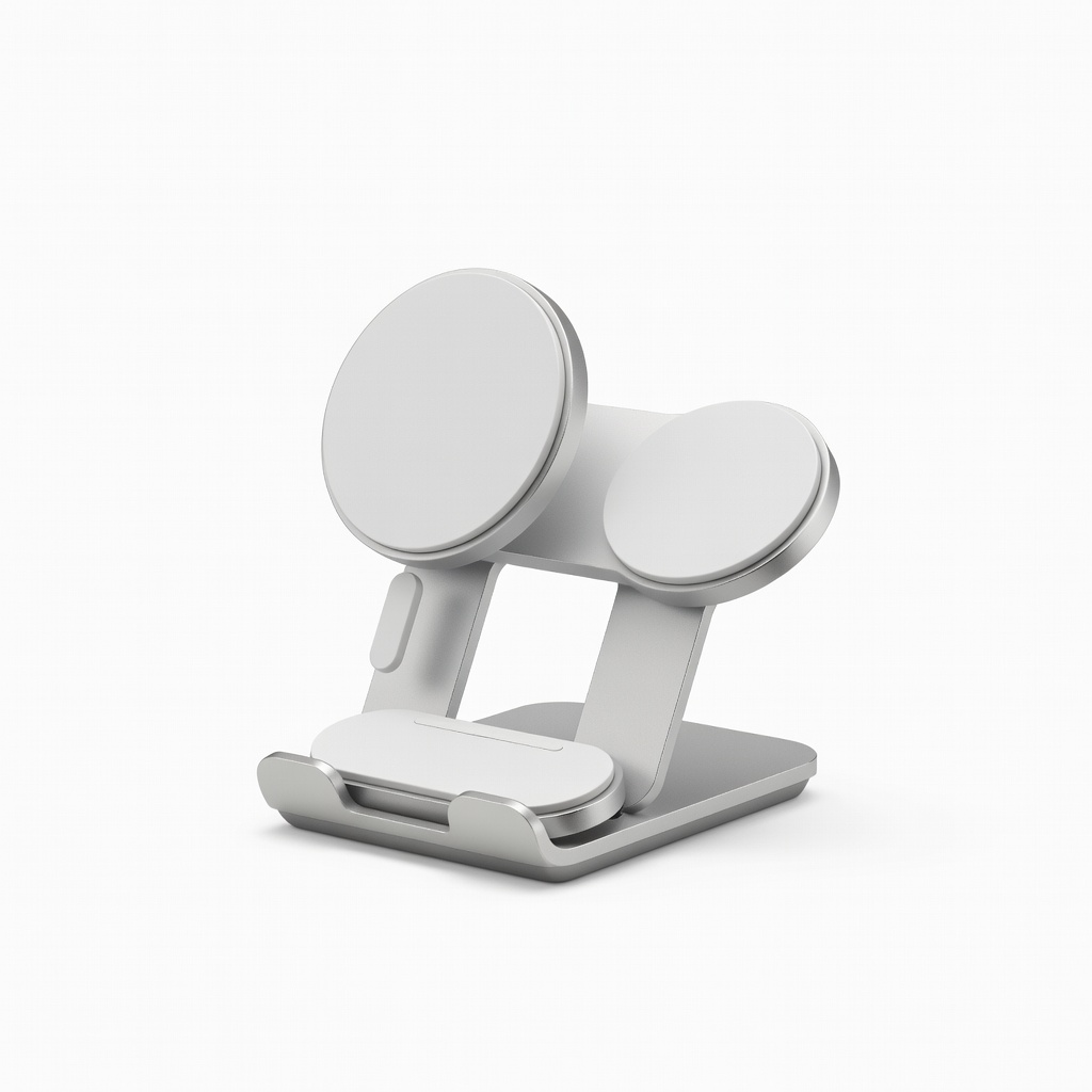 Belkin BoostCharge Pro 3-in-1 MagSafe Stand