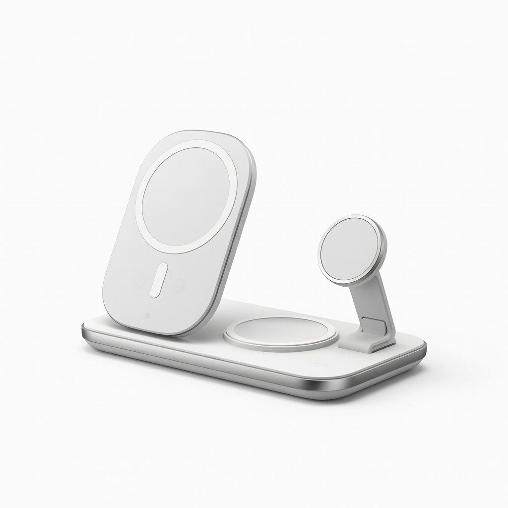 Belkin BoostCharge Pro 3-in-1 Wireless Charger (2025 MagSafe)